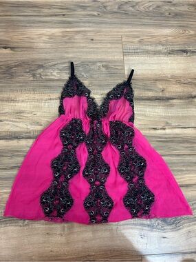 Victoria’s Secret Babydoll Top